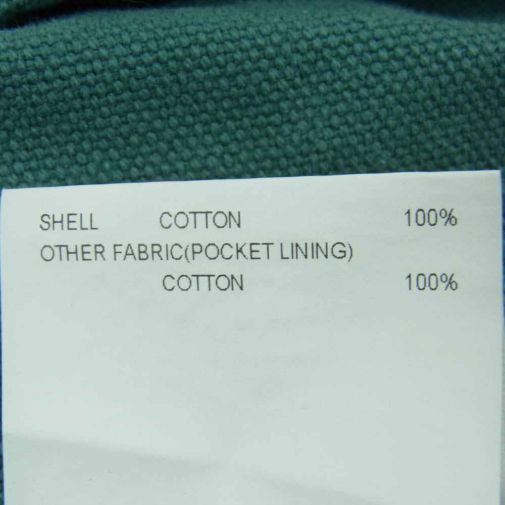 WTAPS ダブルタップス 23SS 231WVDT-PTM05 SHORTS BIRTH ショーツ ショート ハーフ パンツ グリーン系 02【新古品】【未使用】【中古】