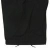 DESCENDANT ディセンダント 23AW 232WVDS-PTM01 SMOCK OXFORD TROUSERS CORDURA オックスフォード コーデュラ パンツ ブラック系 1【新古品】【未使用】【中古】