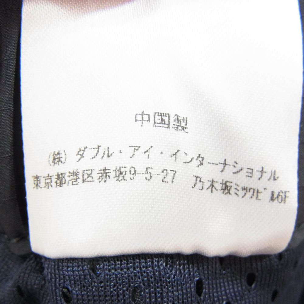 ブローシュア 24SS 241-07 SHAKA RIP EASY シャカ リップ イージー パンツ ネイビー系 M【新古品】【未使用】【中古】