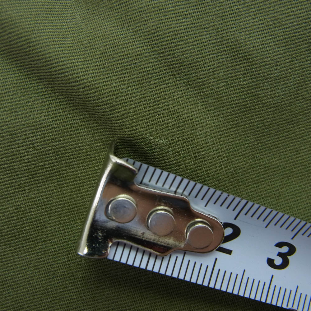 Supreme シュプリーム 22AW Small Box Logo Twill shirt スモールボックスロゴ ツイル 長袖 シャツ カーキ系 L【新古品】【未使用】【中古】