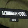 NEIGHBORHOOD ネイバーフッド 23SS 231YTNH-PTM03 WIDE CARGO PANTS ワイド カーゴ パンツ カーキ系 S【新古品】【未使用】【中古】