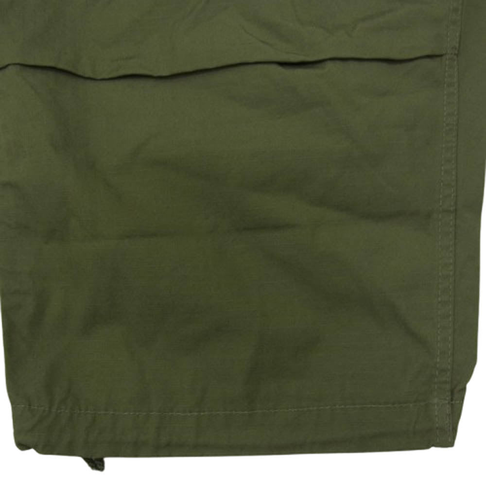 NEIGHBORHOOD ネイバーフッド 23SS 231YTNH-PTM03 WIDE CARGO PANTS ワイド カーゴ パンツ カーキ系 S【新古品】【未使用】【中古】