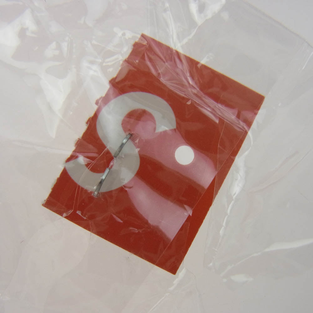 Supreme シュプリーム 14AW Reflective Puffy Keychain リフレクター リフレクティブ パフィー パフィ キーチェーン レッド レッド系【新古品】【未使用】【中古】