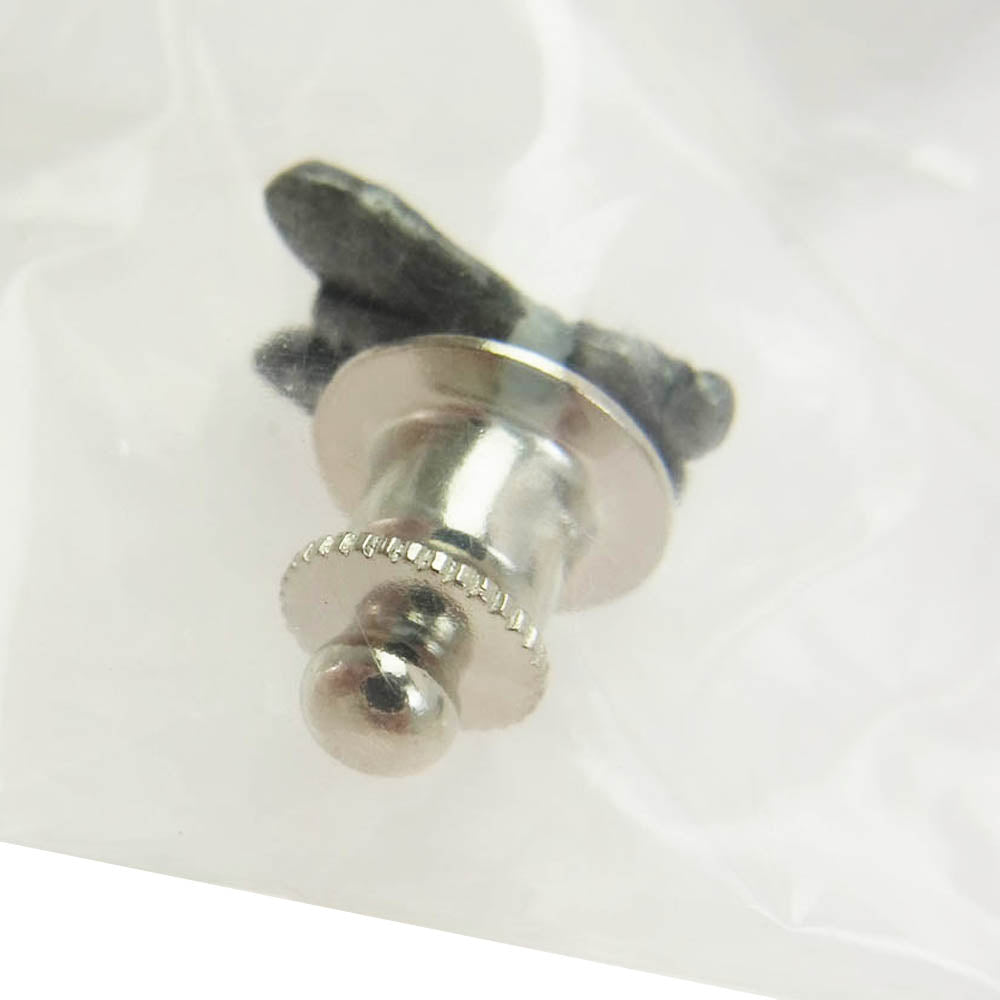 Supreme シュプリーム 14AW FLY PIN フライ ピンズ ピンバッジ ピンズ シルバー系【新古品】【未使用】【中古】
