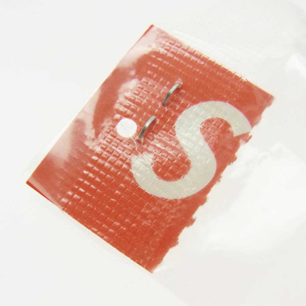 Supreme シュプリーム 14AW FLY PIN フライ ピンズ ピンバッジ ピンズ シルバー系【新古品】【未使用】【中古】