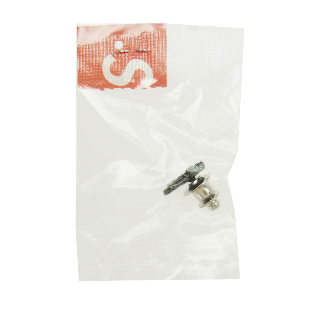Supreme シュプリーム 14AW FLY PIN フライ ピンズ ピンバッジ ピンズ シルバー系【新古品】【未使用】【中古】