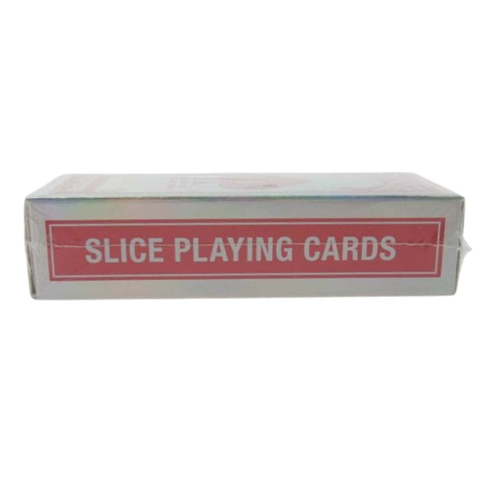 Supreme シュプリーム 23AW Bicycle Holographic Slice Cards ホログラフィック ホログラム スライス トランプ カード【新古品】【未使用】【中古】