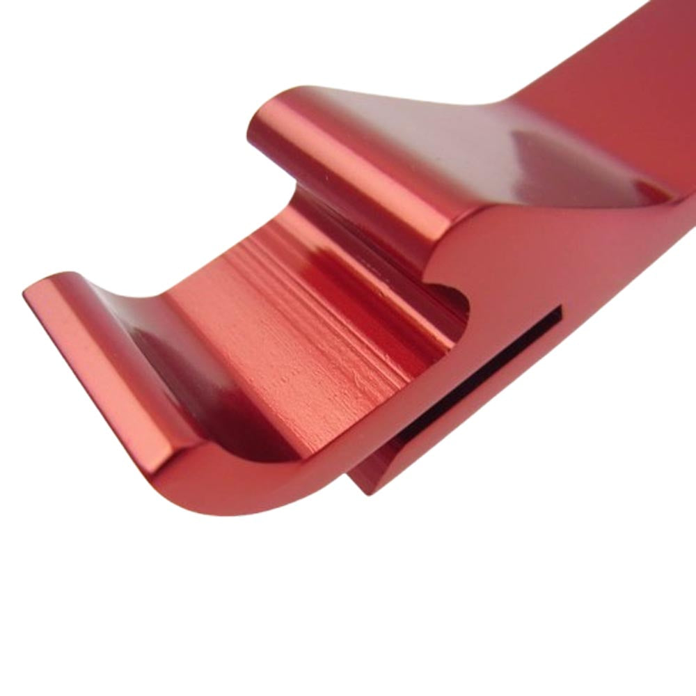 Supreme シュプリーム 09SS Bottle Opener Keychain ロゴ ボトルオープナー キーチェーン キーホルダー レッド系【新古品】【未使用】【中古】