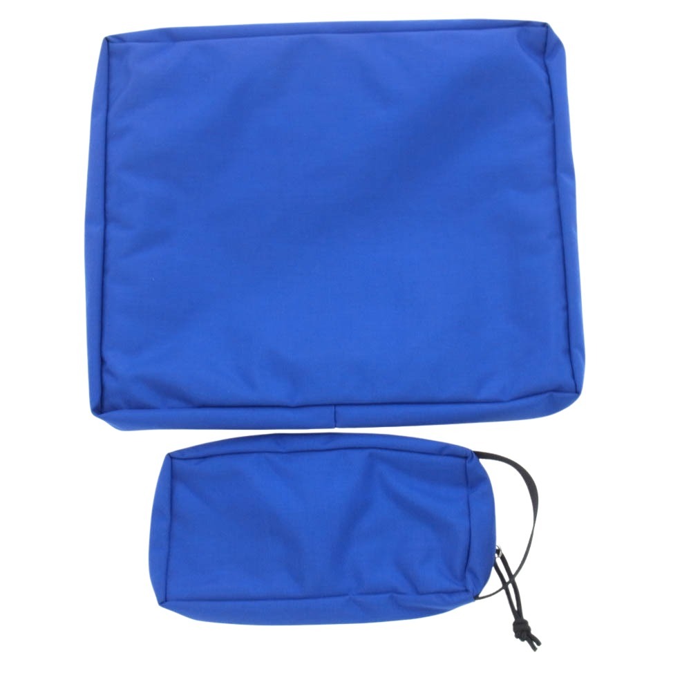 Supreme シュプリーム 16AW Mesh Organizer Bags set of 3 ポーチ 3点セット メッシュ オーガナイザーバッグ ブルー系【新古品】【未使用】【中古】