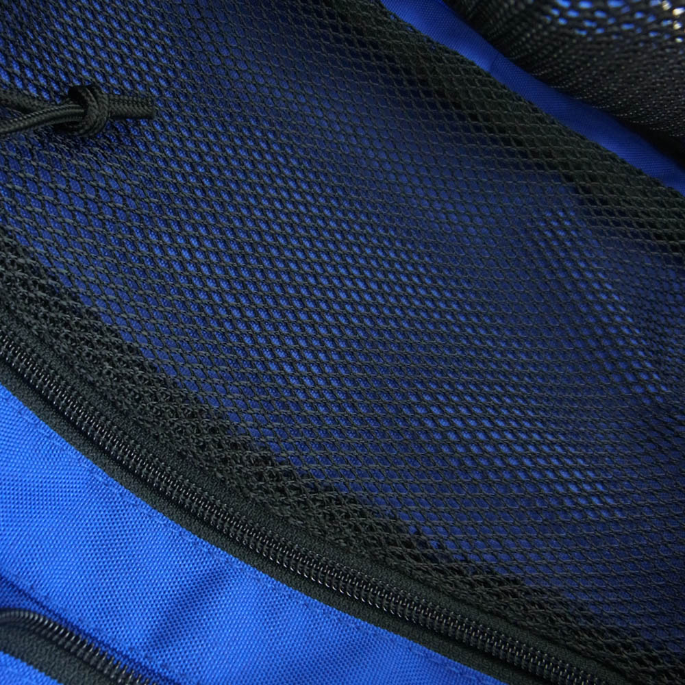 Supreme シュプリーム 16AW Mesh Organizer Bags set of 3 ポーチ 3点セット メッシュ オーガナイザーバッグ ブルー系【新古品】【未使用】【中古】