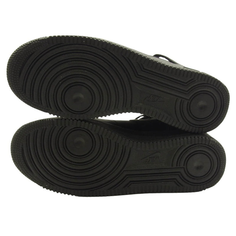 NIKE ナイキ CW2289-001 Air Force 1 Mid Black AF1 エアフォース  