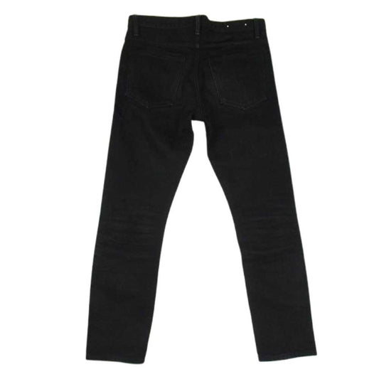 MINEDENIM マインデニム FPKH101NST-99-292-3 スキニー パンツ ブラック系 6【中古】