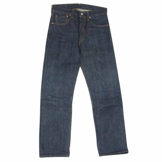 Levi's リーバイス 47501-0200 1947年モデル VINTAGE CLOTHING 501XX ストレート デニム パンツ ジーンズ インディゴブルー インディゴブルー系 30【中古】