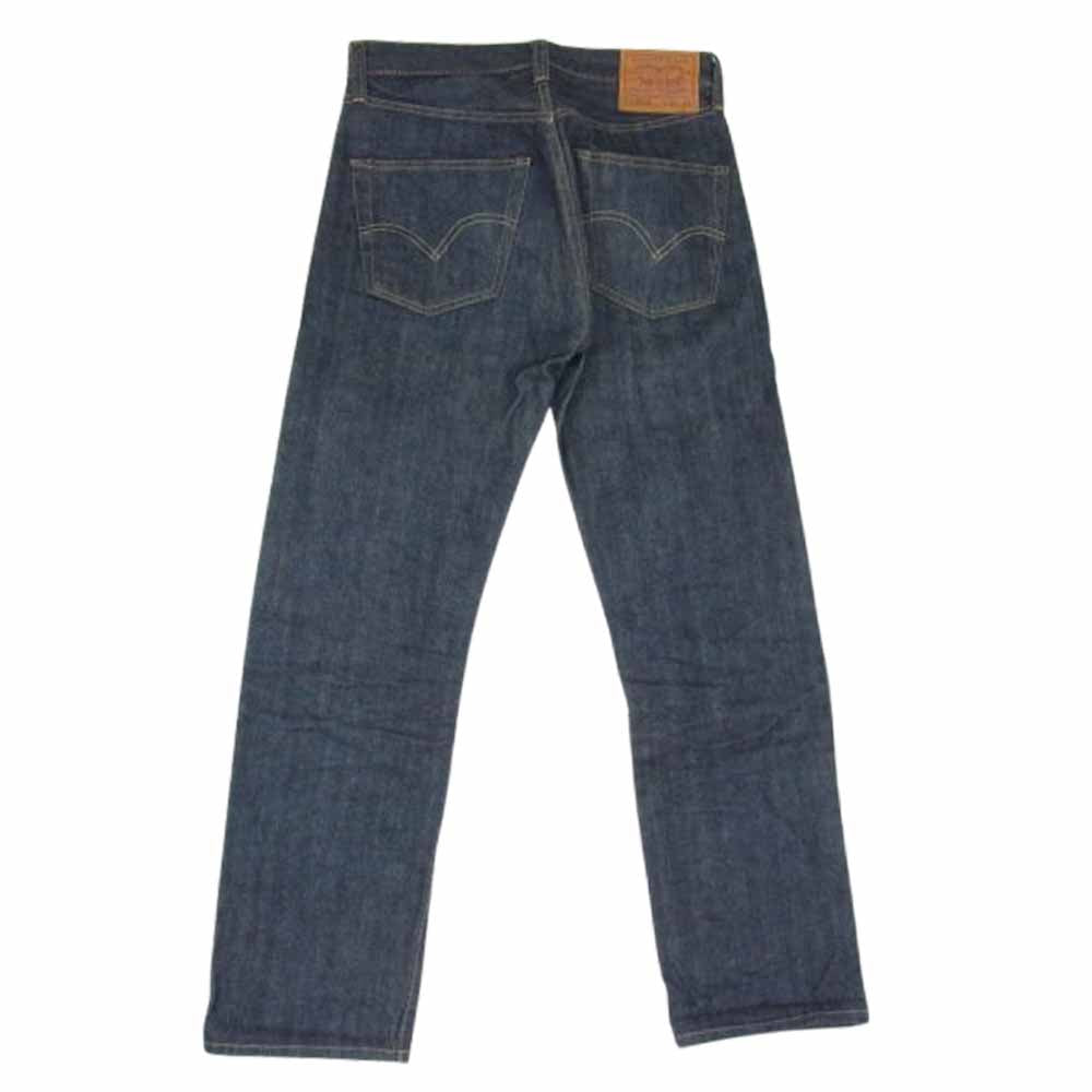 Levi's リーバイス 47501-0200 1947年モデル VINTAGE CLOTHING 501XX ストレート デニム パンツ ジーンズ インディゴブルー インディゴブルー系 30【中古】