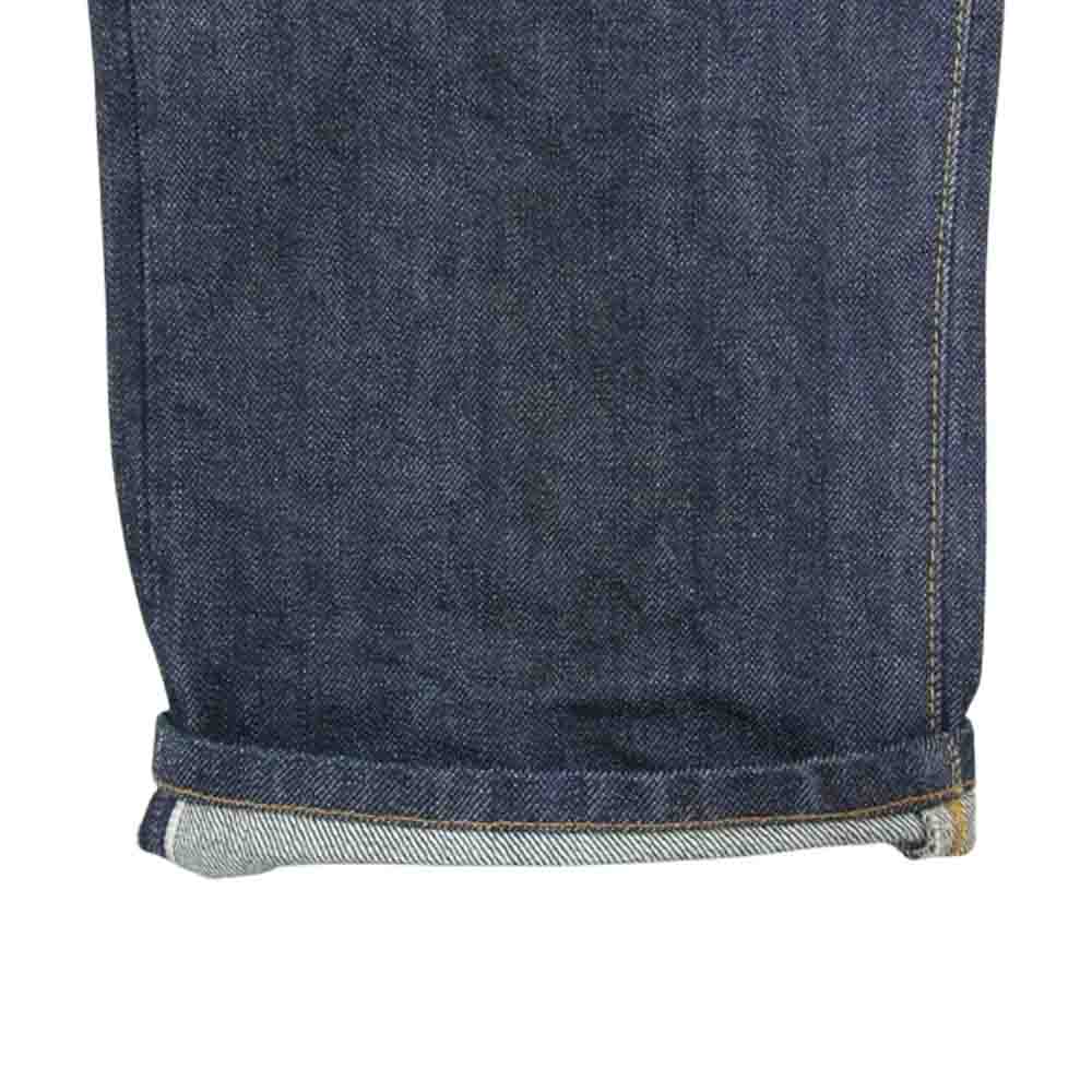 Levi's リーバイス 47501-0200 1947年モデル VINTAGE CLOTHING 501XX ストレート デニム パンツ ジーンズ インディゴブルー インディゴブルー系 30【中古】