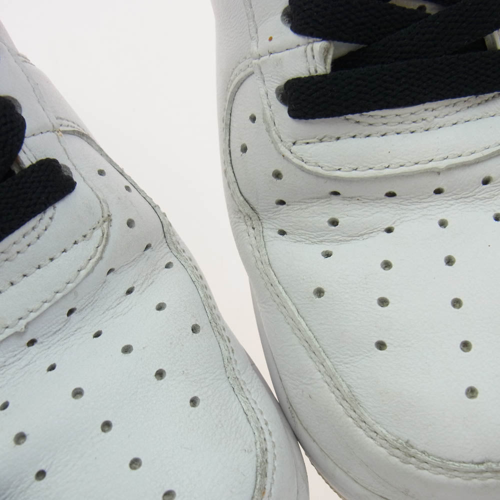 NIKE ナイキ 698699-116 Acronym Lunar Force 1 Low White Bright Crimson アクロニウム ルナ フォース 1 ロー ホワイト ブライト クリムゾン ホワイト系 27cm【中古】