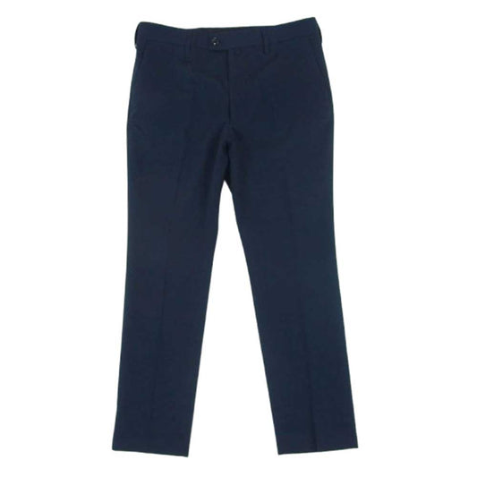 soe ソーイ 1874-60-010 Basic Skate Slacks Pants ベーシック スケート スラックス パンツ 日本製 ネイビー系  0【中古】