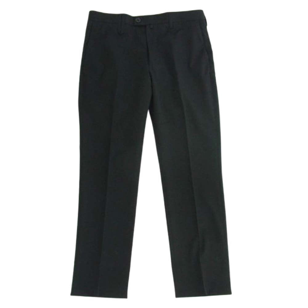 soe ソーイ 1874-60-010 Basic Skate Slacks スラックス パンツ ブラック系【中古】