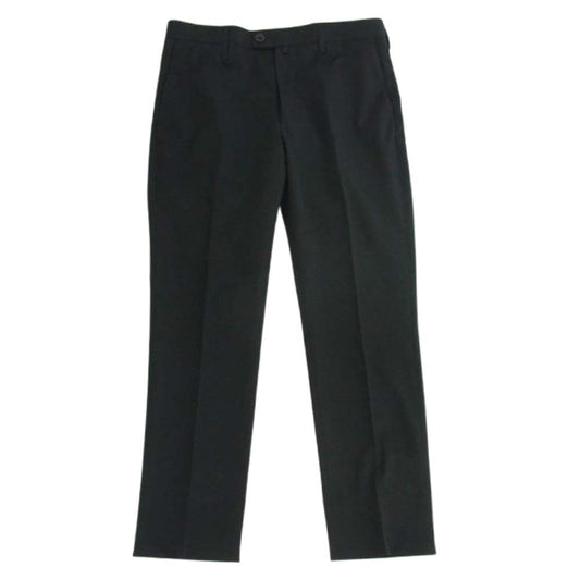 soe ソーイ 1874-60-010 Basic Skate Slacks スラックス パンツ ブラック系【中古】