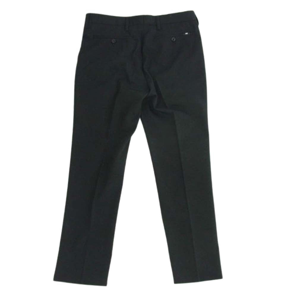 soe ソーイ 1874-60-010 Basic Skate Slacks スラックス パンツ ブラック系【中古】