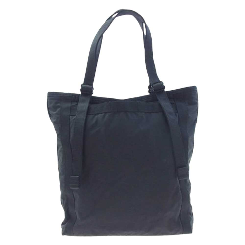 BRIEFING ブリーフィング SHOT BUCKET MW トート バッグ ブラック系【中古】