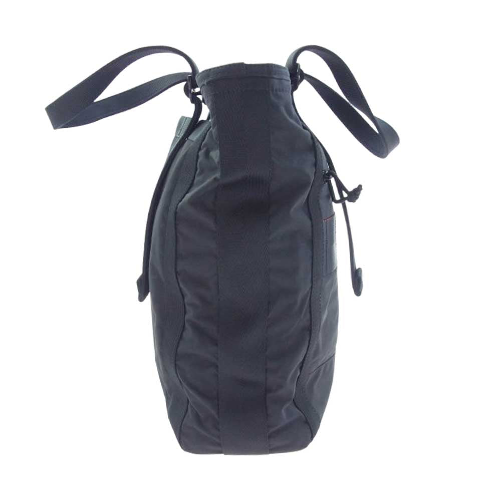 BRIEFING ブリーフィング SHOT BUCKET MW トート バッグ ブラック系【中古】