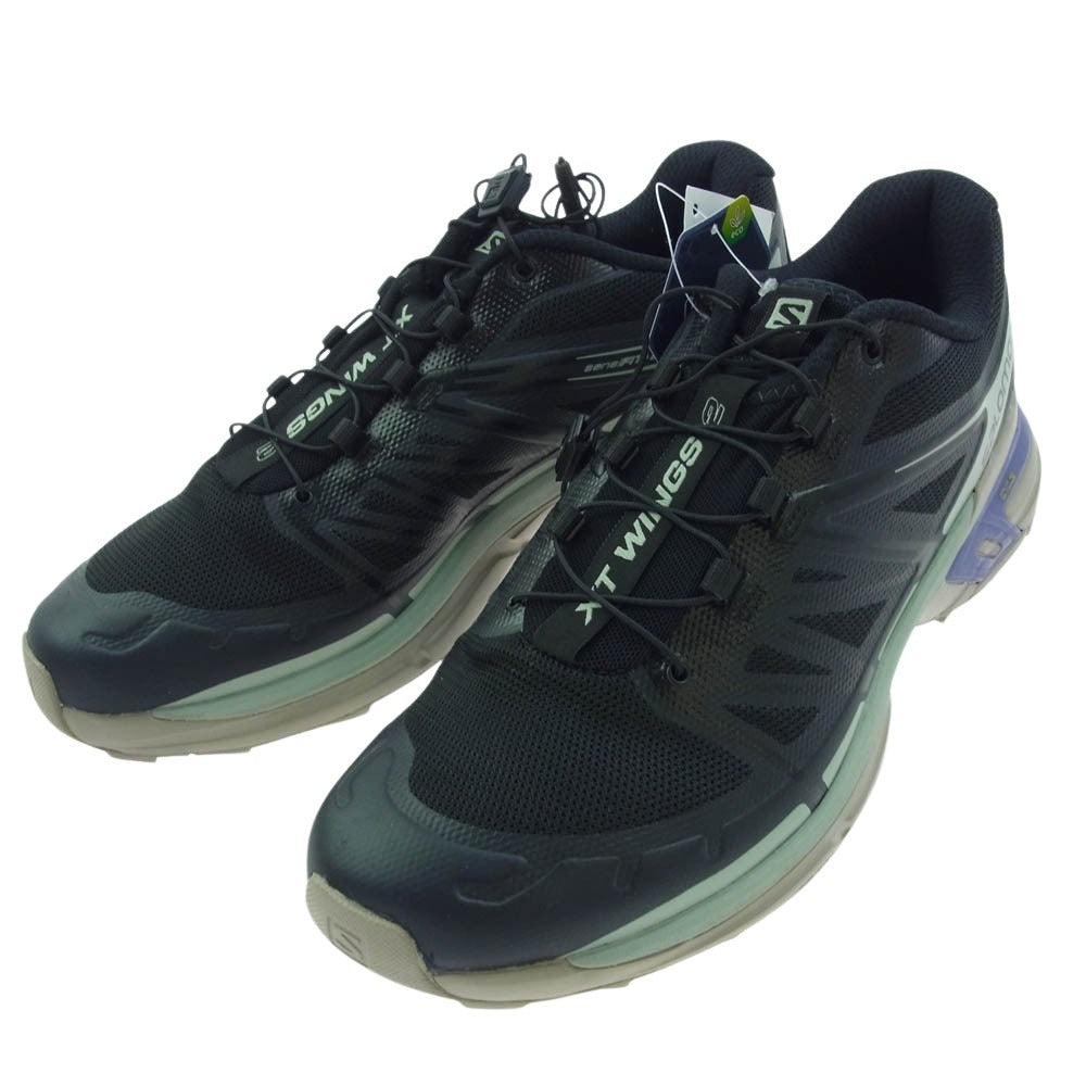 salomon サロモン 413137 XT-WINGS 2 スニーカー 27cm【極上美品】【中古】