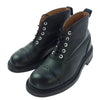 Tricker's トリッカーズ M7625 Two Tone Oxford Boots オックスフォード ブーツ ブラック系 7【中古】