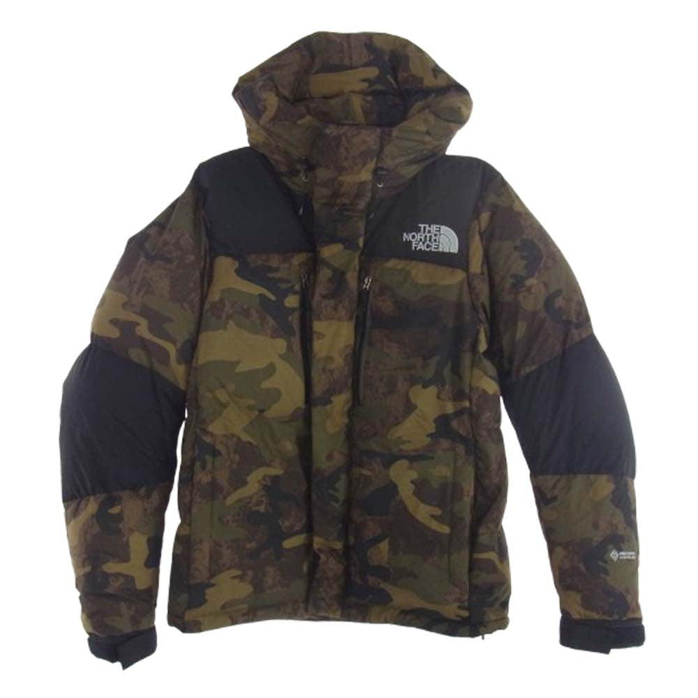THE NORTH FACE ノースフェイス ND92341 Novelty Baltro Light Jacket ノベルティー バルトロ ライト ジャケット カーキ系 XL【中古】