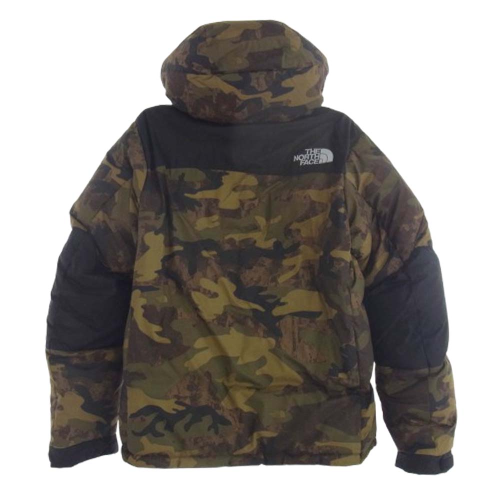 THE NORTH FACE ノースフェイス ND92341 Novelty Baltro Light Jacket ノベルティー バルトロ ライト ジャケット カーキ系 XL【中古】