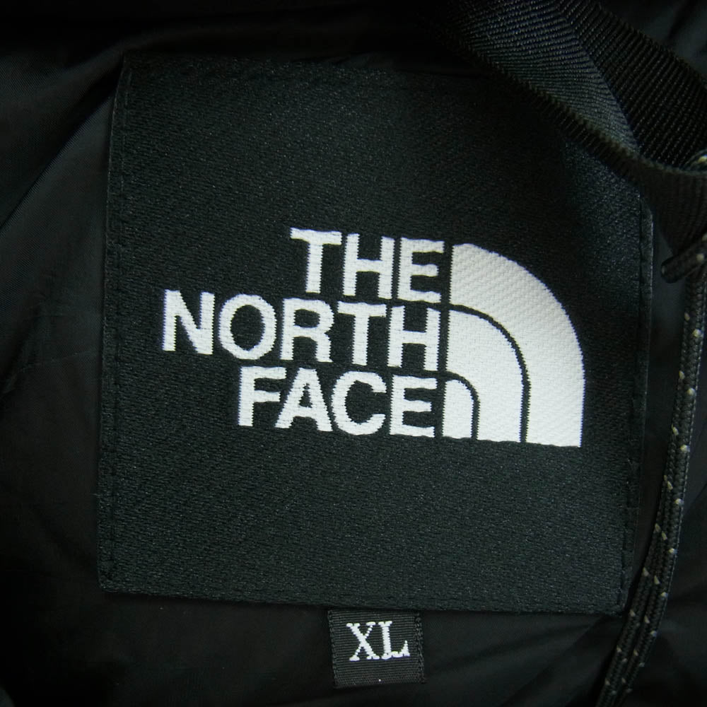 THE NORTH FACE ノースフェイス ND92341 Novelty Baltro Light Jacket ノベルティー バルトロ ライト ジャケット カーキ系 XL【中古】