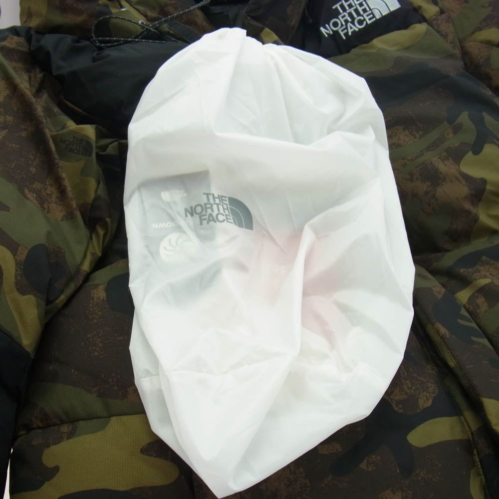 THE NORTH FACE ノースフェイス ND92341 Novelty Baltro Light Jacket ノベルティー バルトロ ライト ジャケット カーキ系 XL【中古】