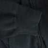 COMOLI コモリ 25SS B01-05012 LWコットン裏毛 ライトウェイト ジップ パーカー フーディ ブラック系 2【美品】【中古】
