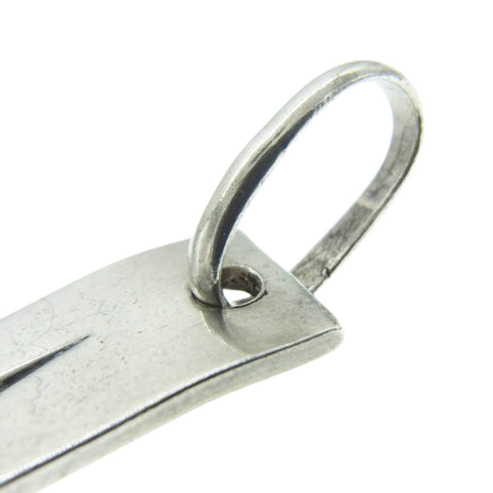 BIGHAND ビッグハンド ギャランティ付属 NO.411 サンスティック 2011年 モデル ペンダント ネックレス トップ シルバー系【中古】