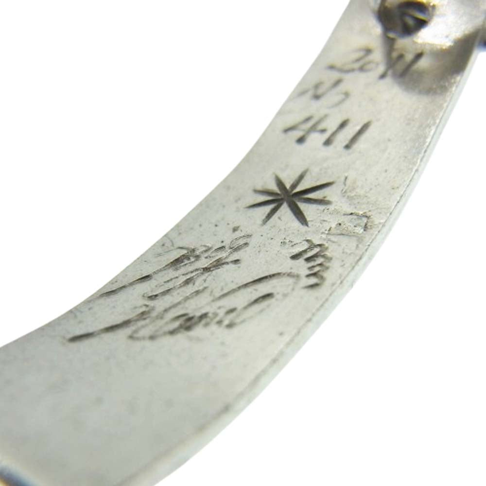 BIGHAND ビッグハンド ギャランティ付属 NO.411 サンスティック 2011年 モデル ペンダント ネックレス トップ シルバー系【中古】