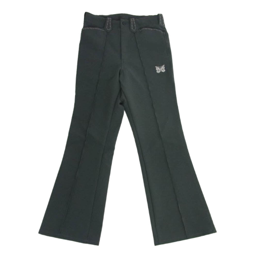 Needles ニードルス 23SS WESTERN LEISURE PANT ウエスタン パンツ グレー系 XS【中古】
