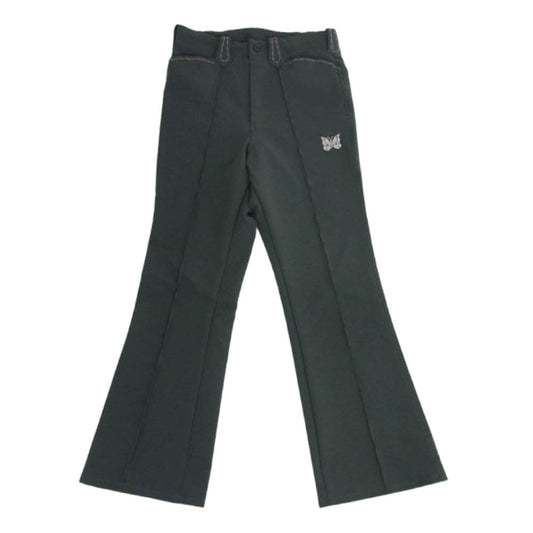 Needles ニードルス 23SS WESTERN LEISURE PANT ウエスタン パンツ グレー系 XS【中古】