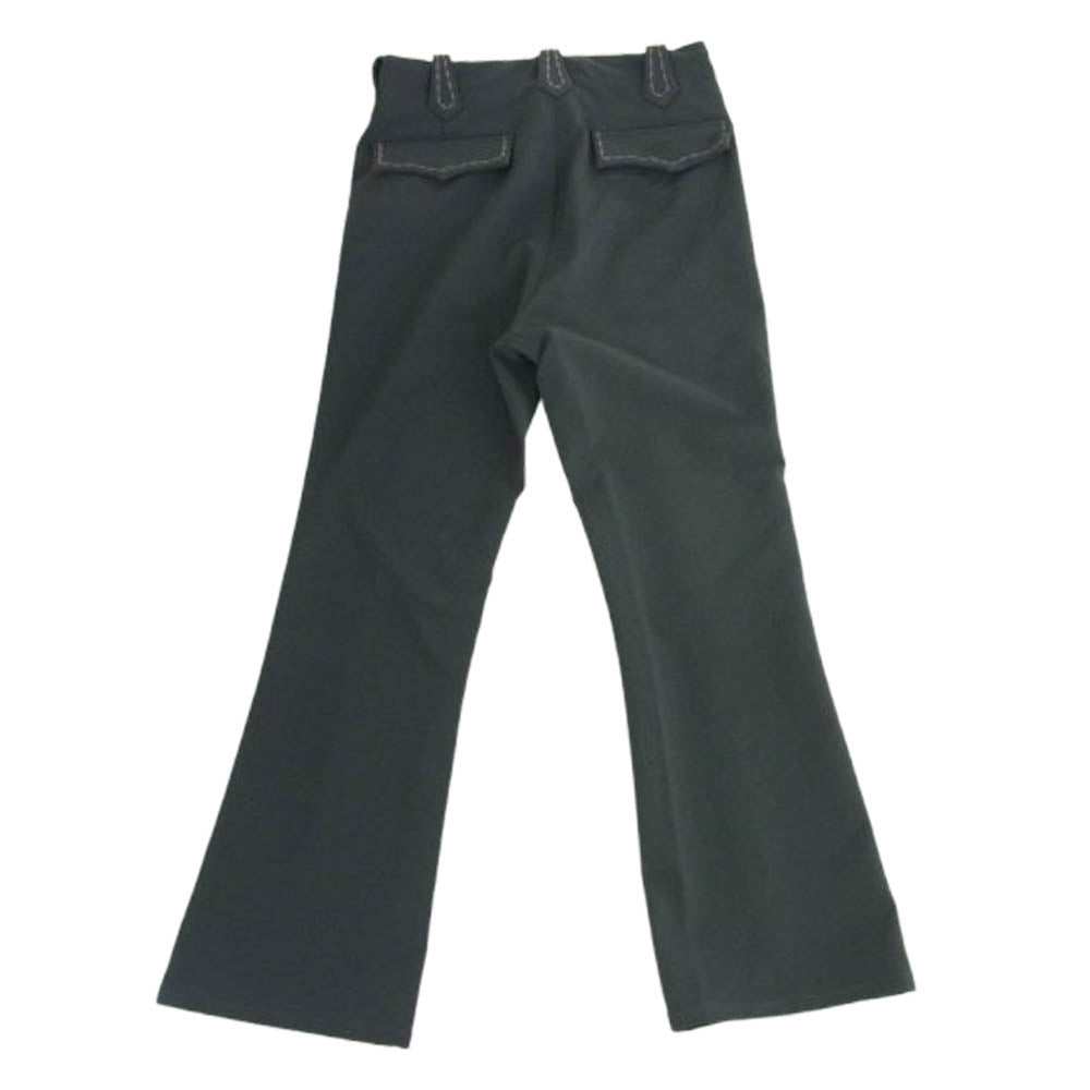 Needles ニードルス 23SS WESTERN LEISURE PANT ウエスタン パンツ グレー系 XS【中古】