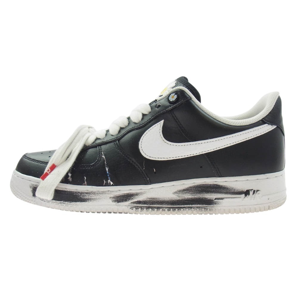NIKE ナイキ AQ3692-001 PEACEMINUSONE Air Force 1 Low Para Noise Black G-DRAGON ピースマイナスワン エアフォース1 ロー パラノイズ ブラック ジードラゴン ブラック系 29.5cm【中古】