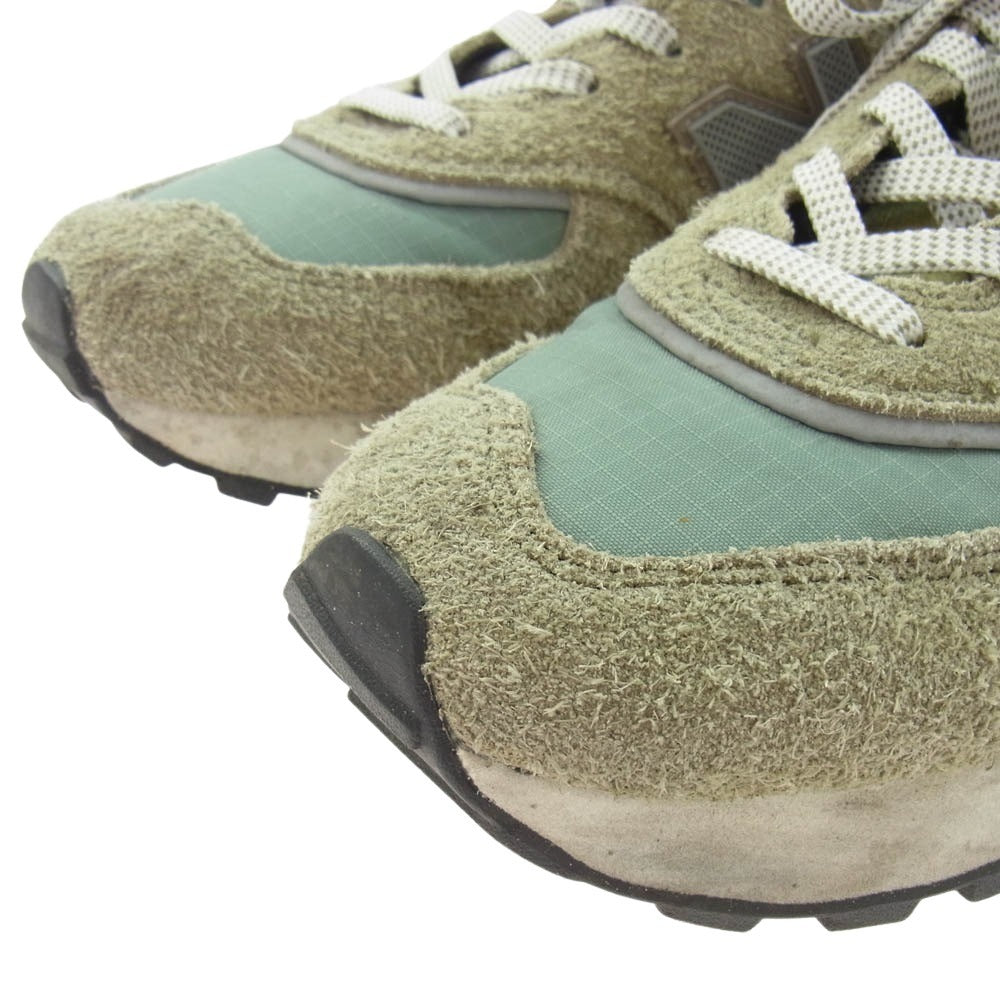 NEW BALANCE ニューバランス U574LGST Stone Island 574 Legacy
