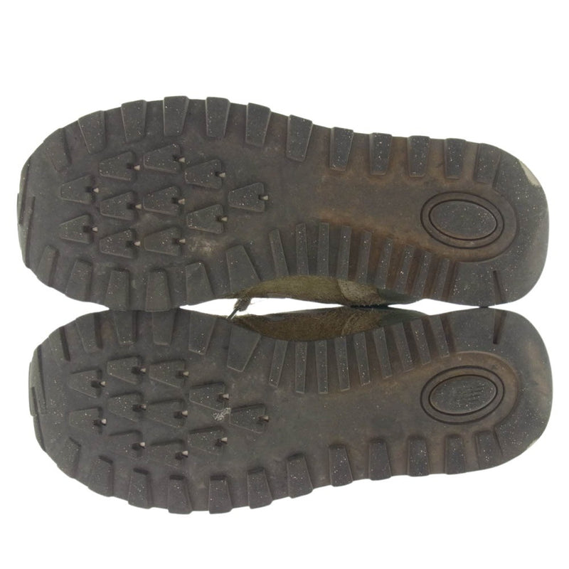 NEW BALANCE ニューバランス U574LGST Stone Island 574 Legacy Green  