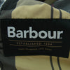 Barbour バブアー 251MCA1073 TRANSPORT トランスポート 襟 コーデュロイ リバーシブル ジャケット ブラック系 38【中古】