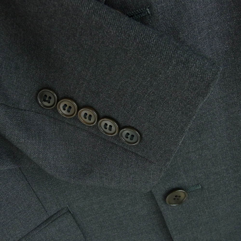 Paul Smith ポール・スミス FU-FT15934 London wool setup テーラード ジャケット グレー系 M【中古】