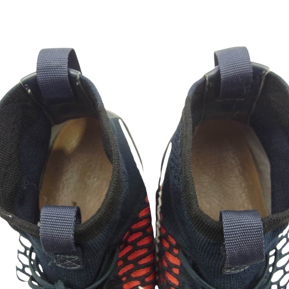 NIKE ナイキ 652960-400 Air Footscape Magista エア フットスケープ マジスタ ハイカット スニーカー 30cm【中古】