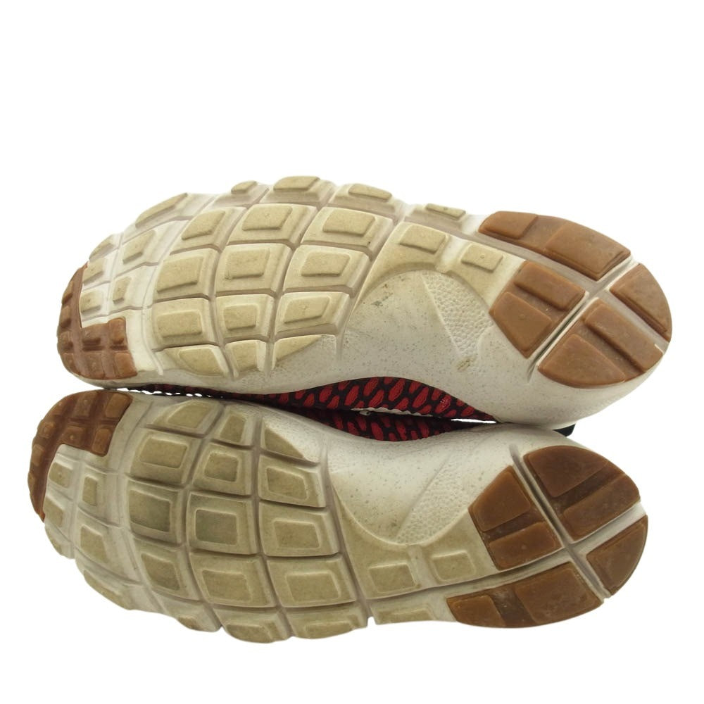 NIKE ナイキ 652960-400 Air Footscape Magista エア フットスケープ マジスタ ハイカット スニーカー 30cm【中古】