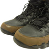 NIKE ナイキ 302370-020 Air Jordan 9 Retro Olive エアジョーダン9 レトロ オリーブ 2012年製 ハイカット スニーカー ブラック系 カーキ系 30cm【中古】