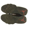 NIKE ナイキ 302370-020 Air Jordan 9 Retro Olive エアジョーダン9 レトロ オリーブ 2012年製 ハイカット スニーカー ブラック系 カーキ系 30cm【中古】