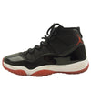 NIKE ナイキ 378037-061 Air Jordan 11 Retro Bred エアジョーダン11 ブレッド ハイカット スニーカー ブラック系 29.5cm【中古】