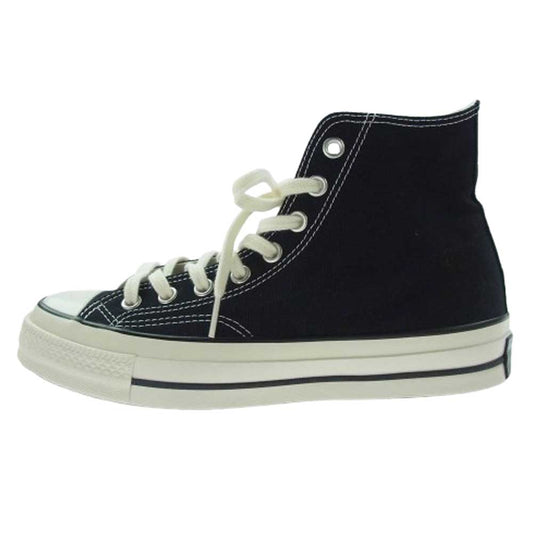 CONVERSE コンバース 25SS 1SE380 ALL STAR LGCY HI オールスター レガシー ハイカット スニーカー ブラック系 25.5cm【極上美品】【中古】