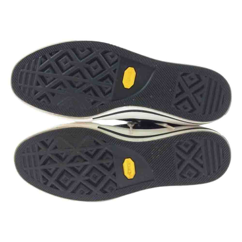 CONVERSE コンバース 25SS 1AD521 CHUCK TAYLOR CANVAS HI チャックテイラー キャンバス ハイカット スニーカー ブラック系 25.5cm【美品】【中古】